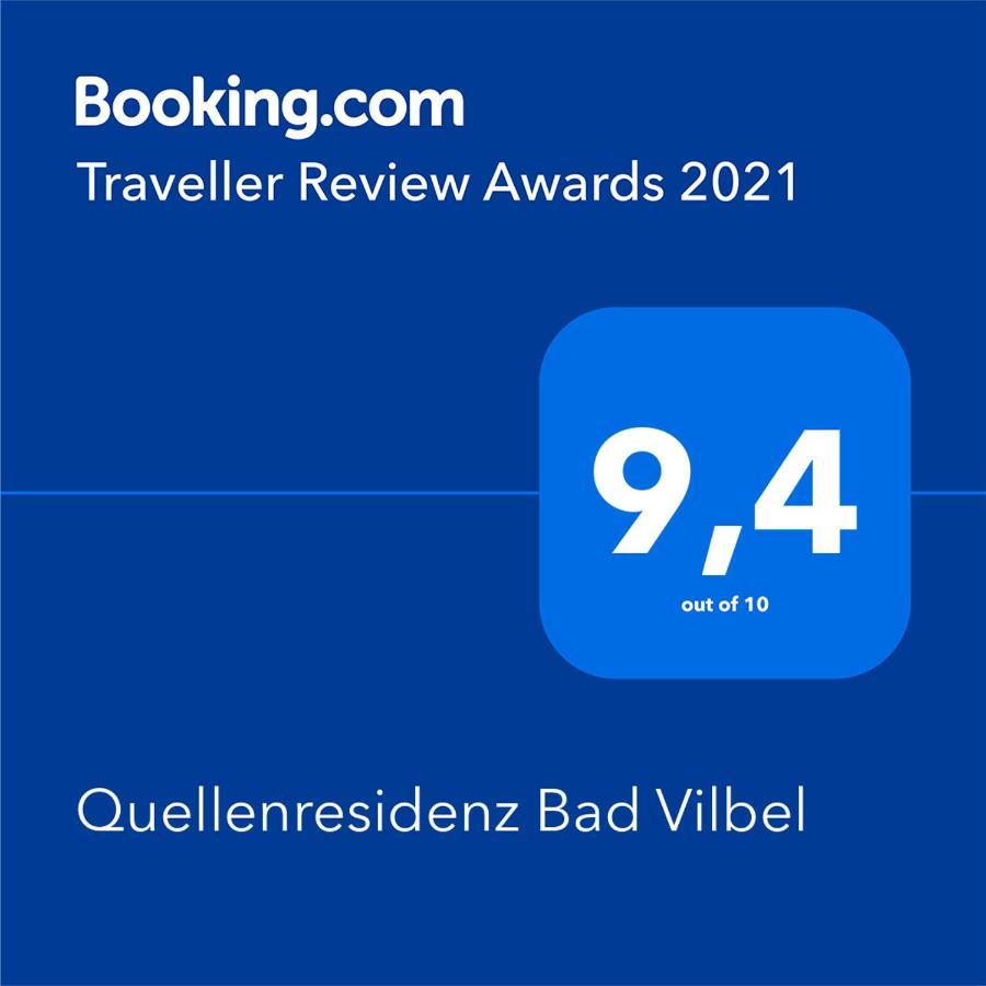 Apartmán Quellenresidenz Bad Vilbel Exteriér fotografie