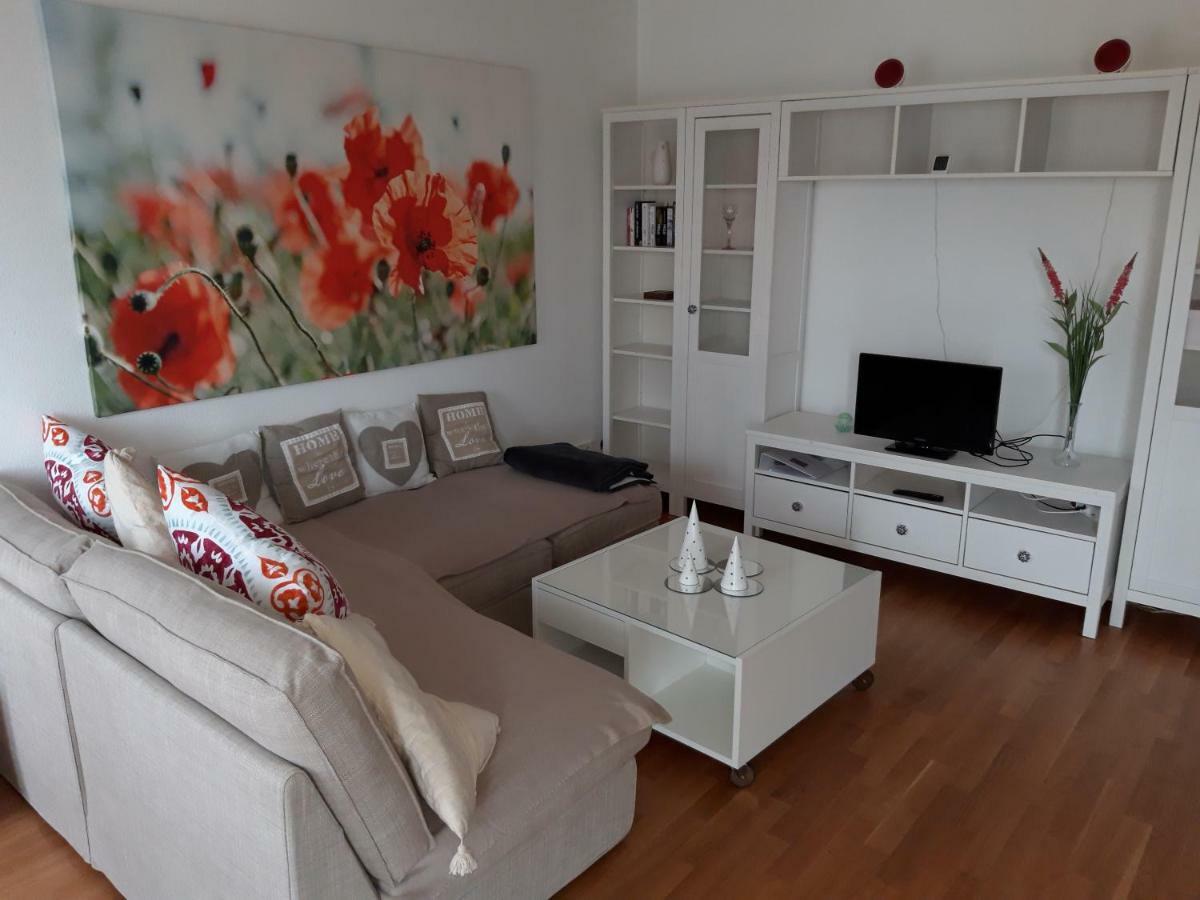Apartmán Quellenresidenz Bad Vilbel Exteriér fotografie