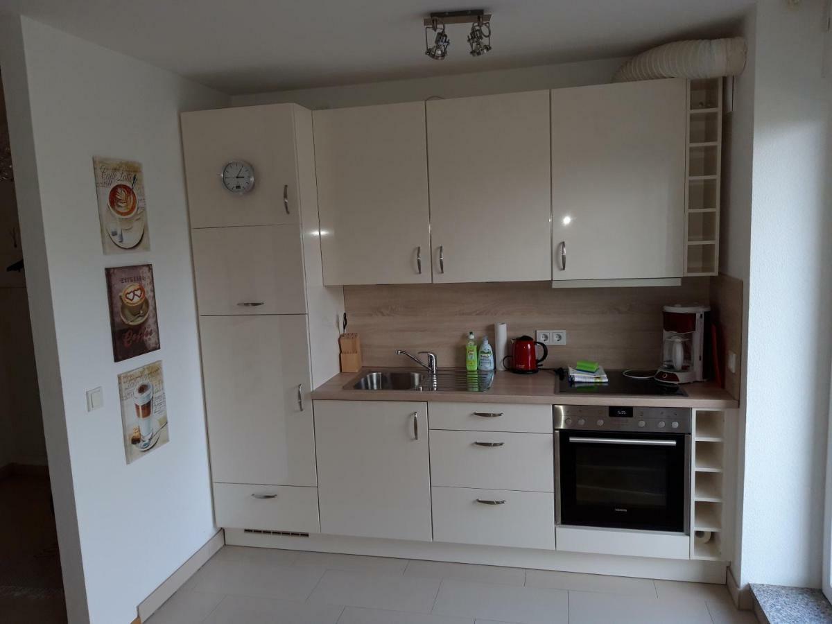 Apartmán Quellenresidenz Bad Vilbel Exteriér fotografie