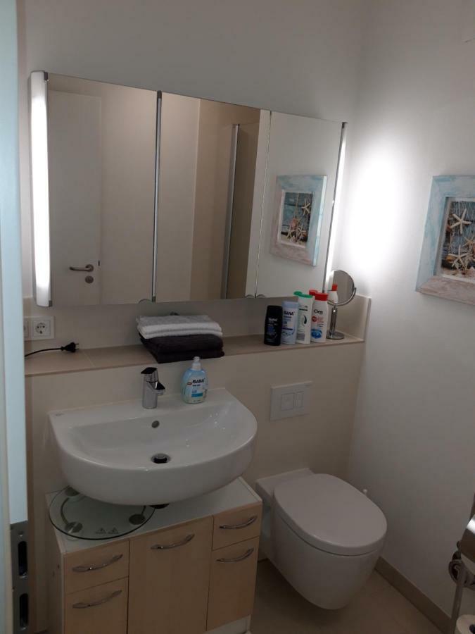 Apartmán Quellenresidenz Bad Vilbel Exteriér fotografie