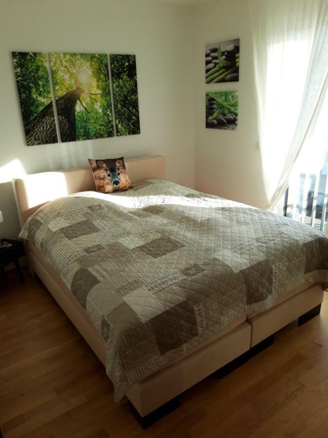Apartmán Quellenresidenz Bad Vilbel Exteriér fotografie